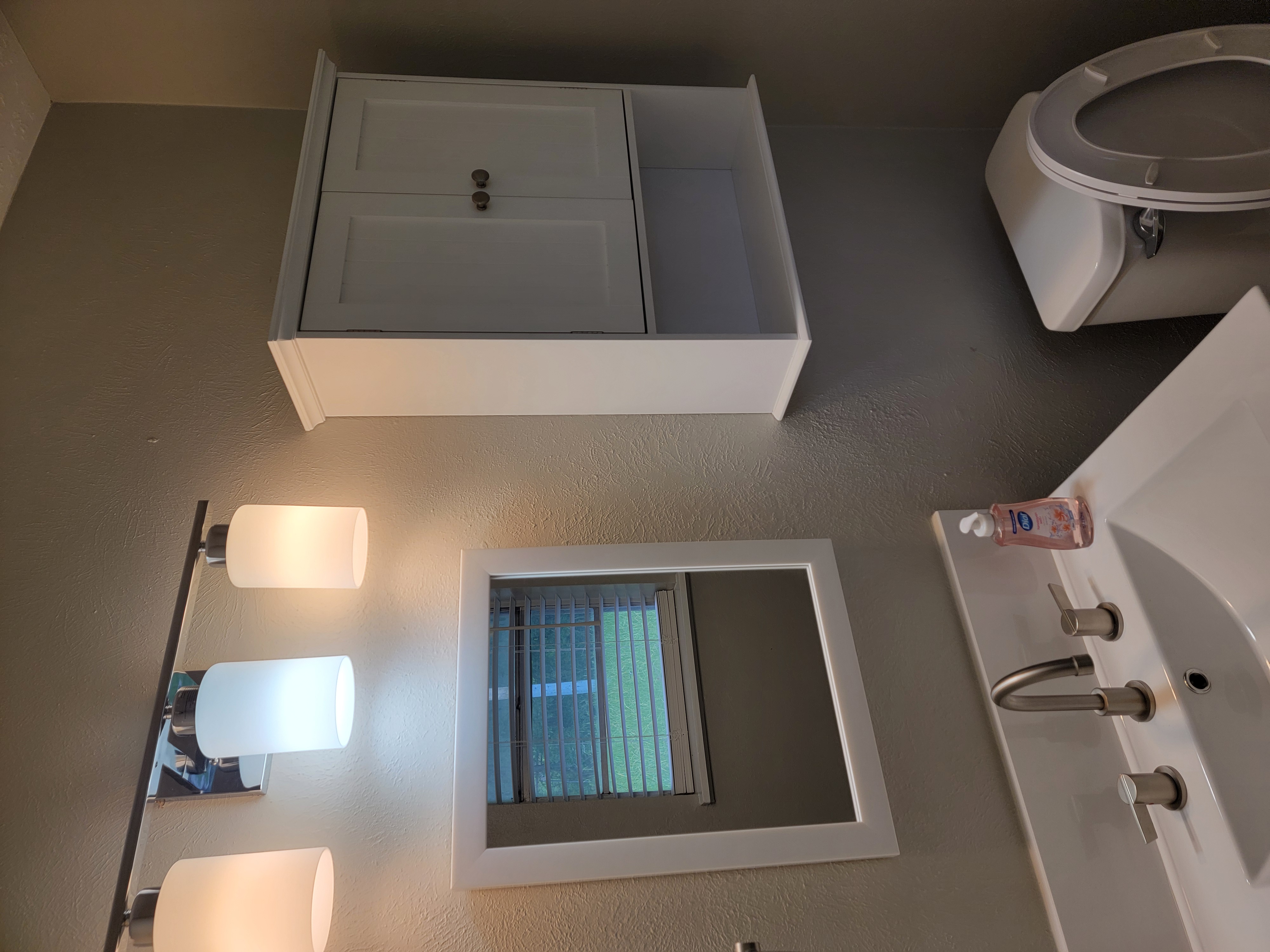 Half bath
